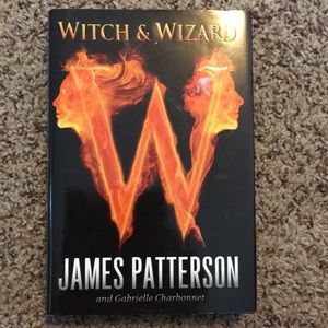 3/$20 Witch & Wizard